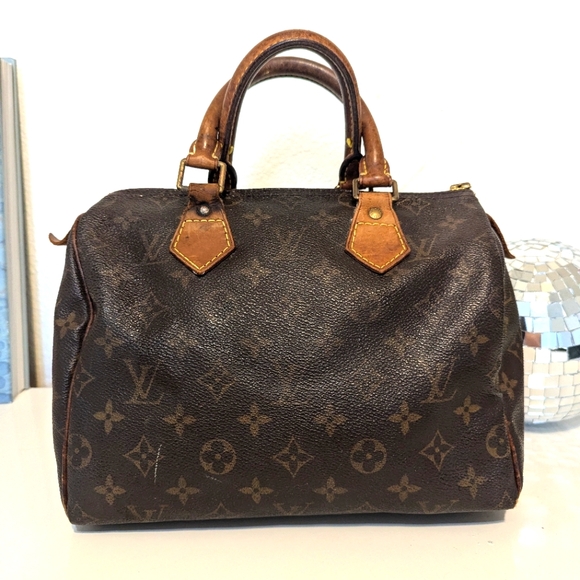 Louis Vuitton Fixer Speedy 25 - Picture 1 of 16